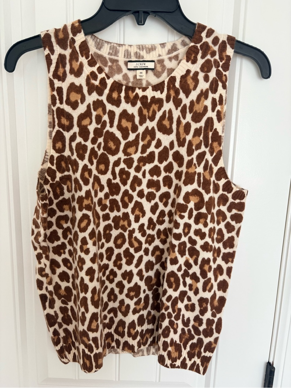 JCrew Cashmere She’ll Size Medium